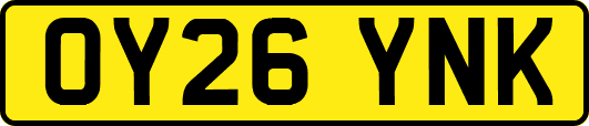OY26YNK