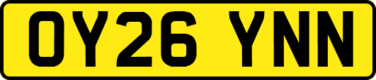 OY26YNN