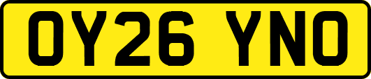 OY26YNO