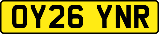OY26YNR