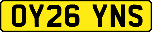 OY26YNS