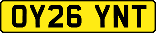 OY26YNT