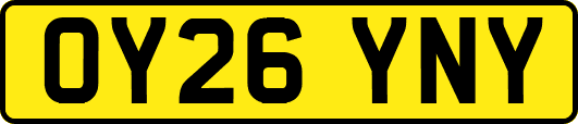 OY26YNY