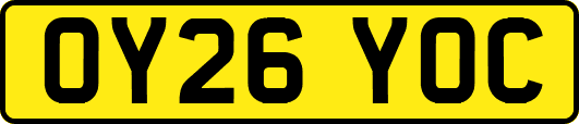 OY26YOC