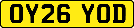 OY26YOD