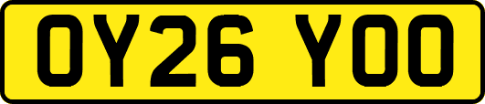 OY26YOO