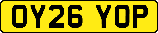 OY26YOP