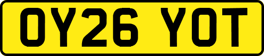 OY26YOT