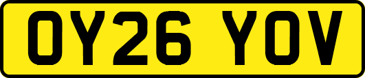 OY26YOV