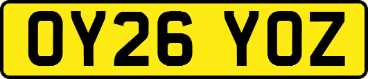 OY26YOZ