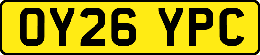 OY26YPC