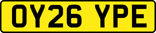 OY26YPE
