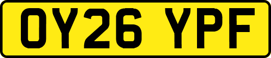 OY26YPF