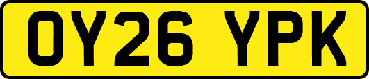 OY26YPK