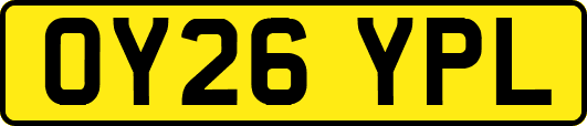 OY26YPL