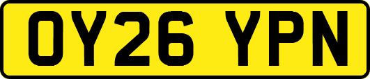 OY26YPN
