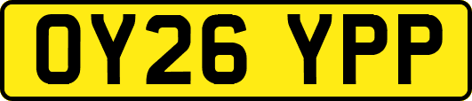 OY26YPP
