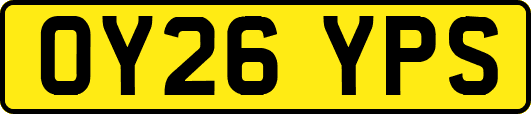 OY26YPS