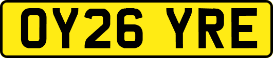 OY26YRE