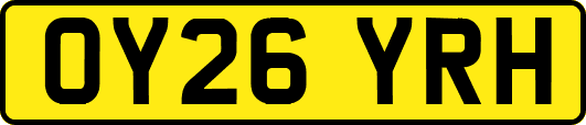 OY26YRH