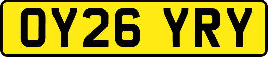 OY26YRY