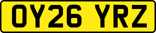 OY26YRZ