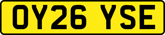 OY26YSE