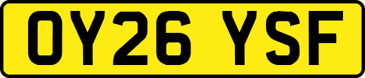 OY26YSF