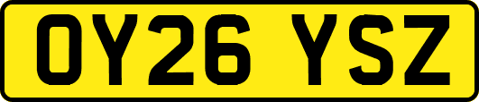 OY26YSZ