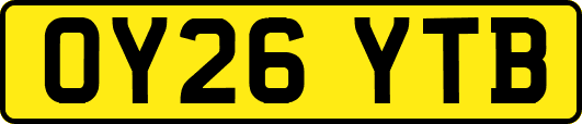 OY26YTB