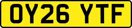 OY26YTF