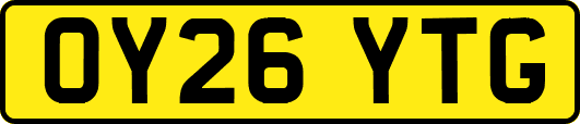 OY26YTG