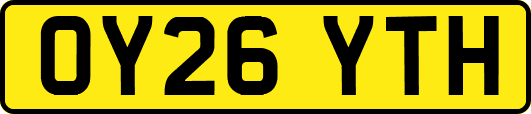 OY26YTH