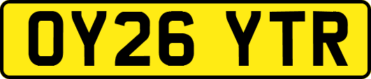 OY26YTR