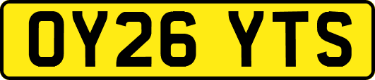 OY26YTS