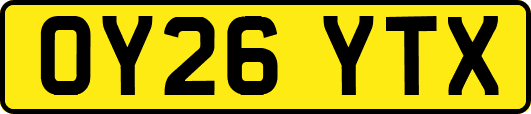 OY26YTX