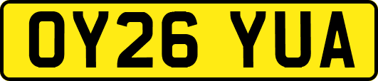 OY26YUA