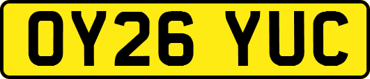 OY26YUC