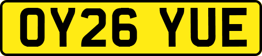 OY26YUE