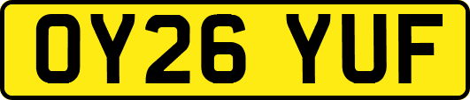 OY26YUF