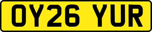 OY26YUR