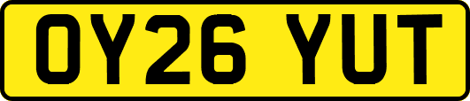 OY26YUT