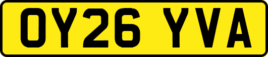 OY26YVA