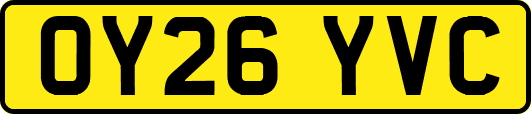 OY26YVC