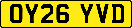 OY26YVD