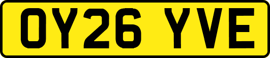 OY26YVE