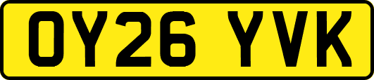 OY26YVK