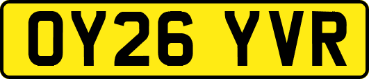 OY26YVR