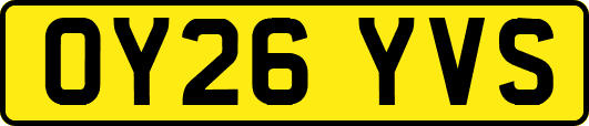 OY26YVS