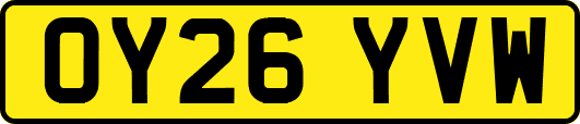 OY26YVW